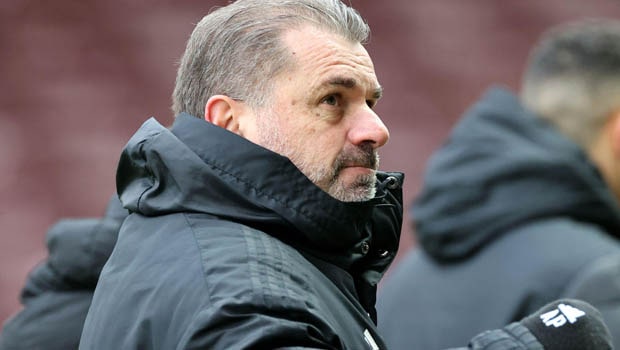 Ange Postecoglou Celtic