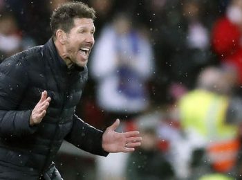 Atletico Madrid lose at home to rock bottom Levante