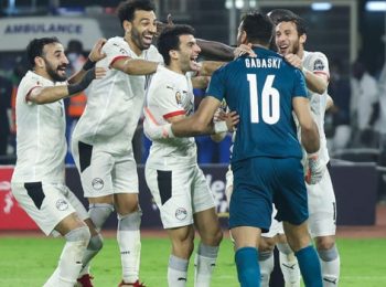 Egypt beats hosts on penalties to book AFCON final ticket