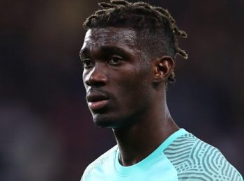 Brighton boss Graham Potter feels that it is right time for Yves Bissouma to join a bigger club