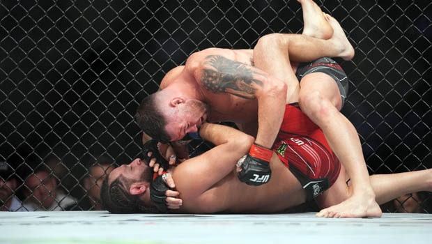 Colby Covington v Jorge Masvidal MMA