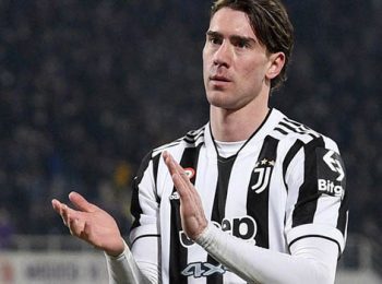 Nedved surprised at Vlahovic’s form