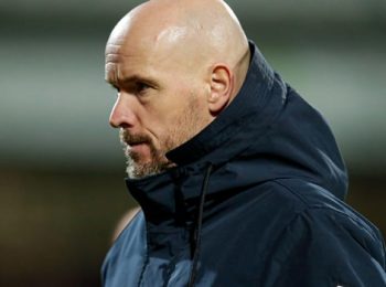 Erik ten Hag Has Positive Conversations With Manchester United