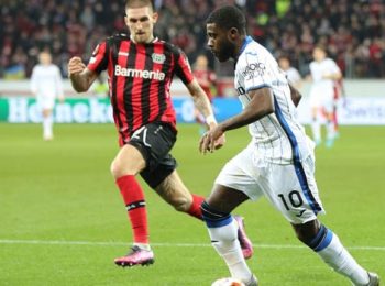 Eurора Lеаguе: Bayer Leverkusen crash out аftеr home lоѕѕ tо Atаlаntа