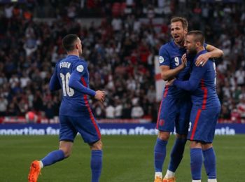 Manchester United fullback Luke Shaw shares how national team manager Southgate makes him feel wanted