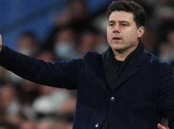 Former Manchester United striker Teddy Sheringham wants PSG manager Mauricio Pochettino as new gaffer at Old Trafford