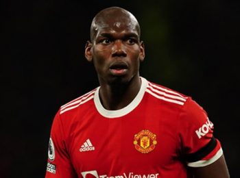 Paul Pogba Reveals His Depression Problems