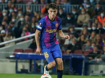 Barcelona play out goalless draw at home to Galatasaray