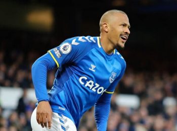 Salomon Rondon’s brace sends Everton into FA Cup quarter-finals