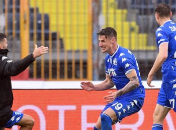 Empoli dash Napoli’s Scudetto dreams