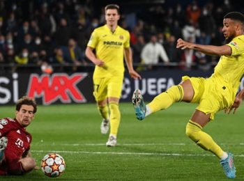 Bayern Munich bоw tо dеfеаt аt Vіllаrеаl