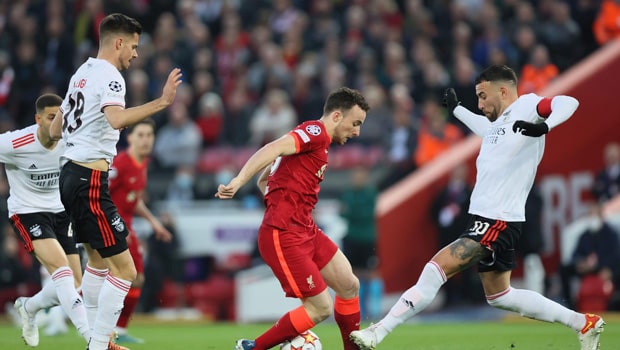 Diogo Jota Liverpool