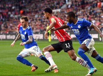 Leicester City and West Ham United advance in their European competitions