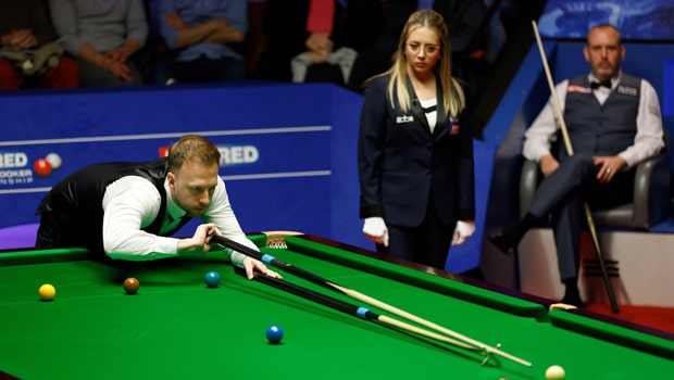 Judd Trump Snooker