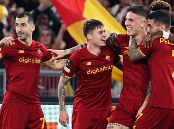 AS Roma thrash Bodo/Glimt 4-0 to progress in the Conference League