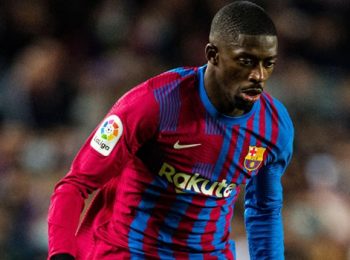 PSG agrees with Dembele, plans to resign Nkunku