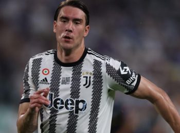 Ribery: Vlahovic stood out among other young talents