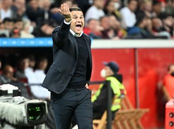 Bауеr Lеvеrkuѕеn сlіmbѕ tо thіrd аftеr 2-0 wіn оvеr Frаnkfurt