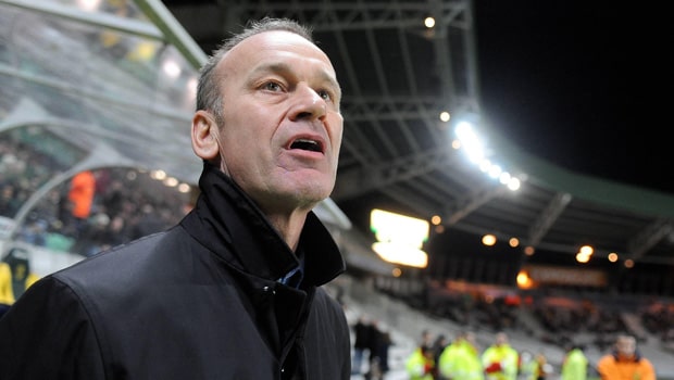 Jean-Marc Furlan Auxerre