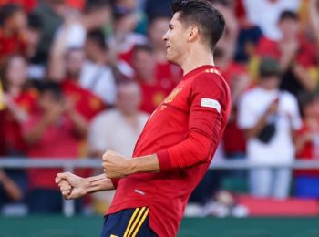 Spain held by Portugal in UEFA Nations League tie