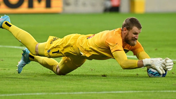 Andrew Redmayne Australia