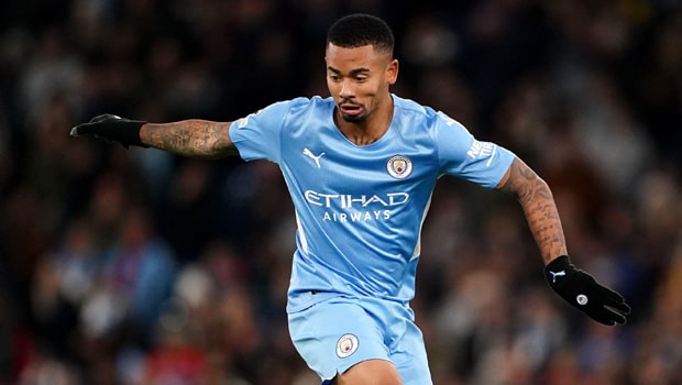 Gabriel Jesus Man City