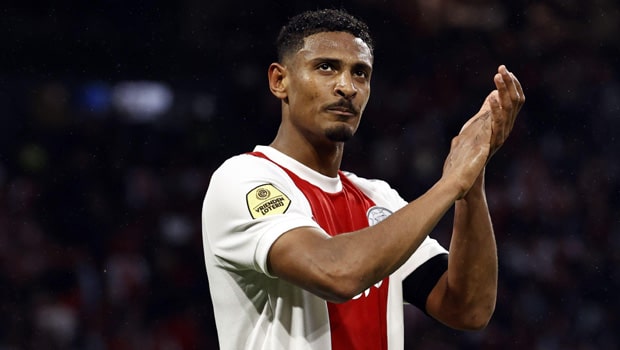 Sebastien Haller Ajax