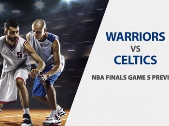 Warriors  vs. Celtics NBA Finals Game 5 Preview h