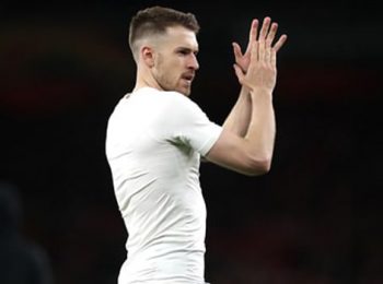 Juventus part ways with Aaron Ramsey