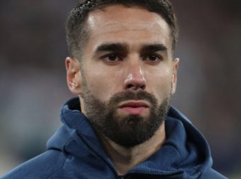 Carvajal anticipating European Super Cup clash with Frankfurt