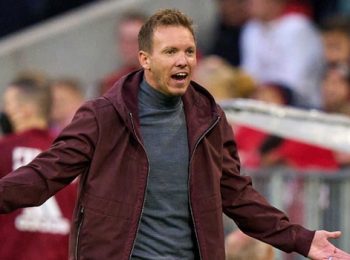 Nagelsmann lambastes Juventus over De Ligt’s fitness issues