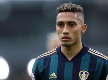 Barcelona win the race to sign Brazilian winger Raphinha