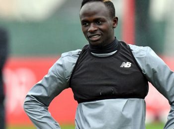 Sadio Mane resumes training with Bayern Munich