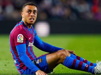 Erik Ten Hag Wants Sergiño Dest at Manchester United