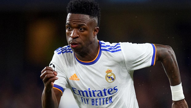 Vinicius Junior Real Madrid