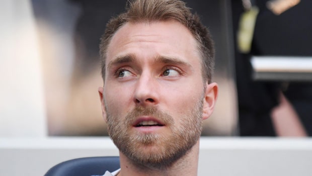 Christian Eriksen Manchester United