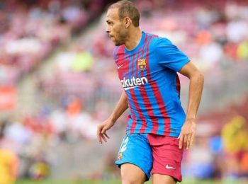 Martin Braithwaite demands his full wages to leave Barcelona