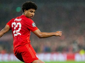 Bayern Munich demolish Bochum 7-0