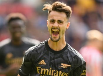 Fabio Vieira Scores his First Goal for Arsenal as the Gunners Dominate Brentford, 3-0