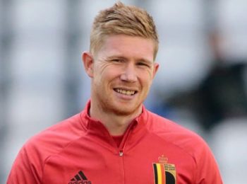 I love his style – Ronaldinho picks Kevin de Bruyne as his favorite Belgian player