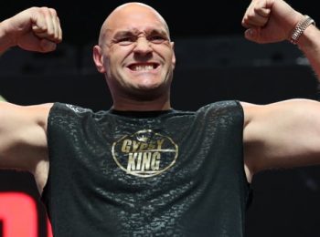 Usyk vs. Fury Could Happen In 2023