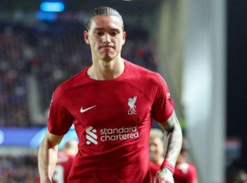 “Life is unfair,” says Liverpool boss Jurgen Klopp regarding new signing Darwin Nunez as the Reds won against Aston Villa