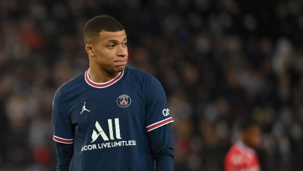 Kylian Mbappé