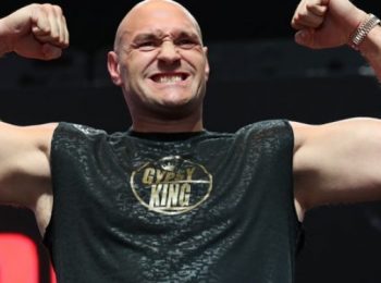 Tyson Fury confident he can beat Jon Jones
