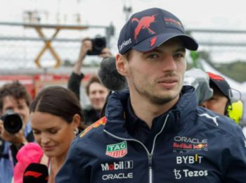 Verstappen takes victory at Imola h