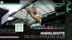 Highlights | Celtic 3-2 Athletic Club | James Forrest testimonial match h