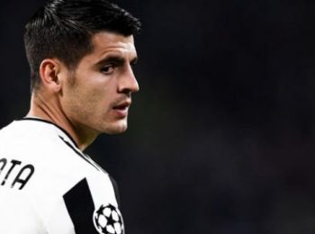 Atletico sweating over Morata’s injury
