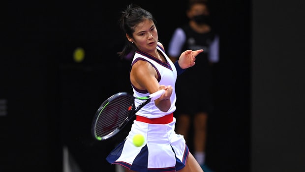 Emma Raducanu Tennis