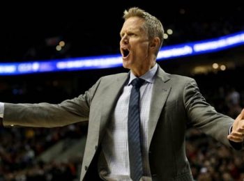 We were better connected in the second half – Steve Kerr after win against San Antonio Spurs h