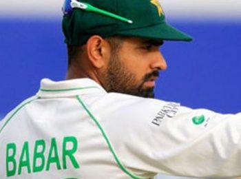 Babar Azam announced as Pakistan captain